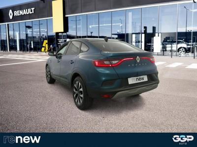 Renault Arkana mild hybrid 140 Edc Fap - 22 Evolution