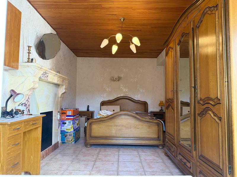 Maison - 71 m² - 3 pièces