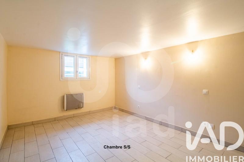 Maison - 74 m² - 5 pièces