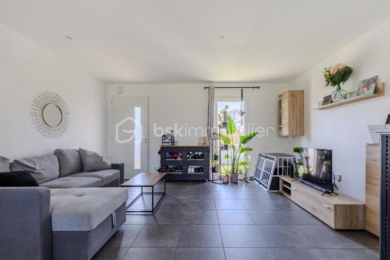 Maison - 103 m² - 5 pièces