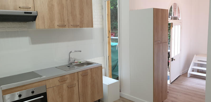 Appartement - 124 m² - 4 pièces