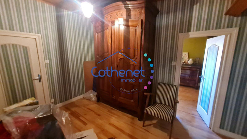 Maison - 160 m² - 5 pièces