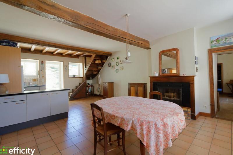 Maison - 290 m² - 11 pièces