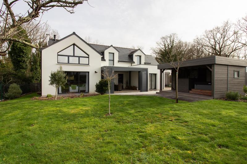 Maison - 148 m² - 4 pièces