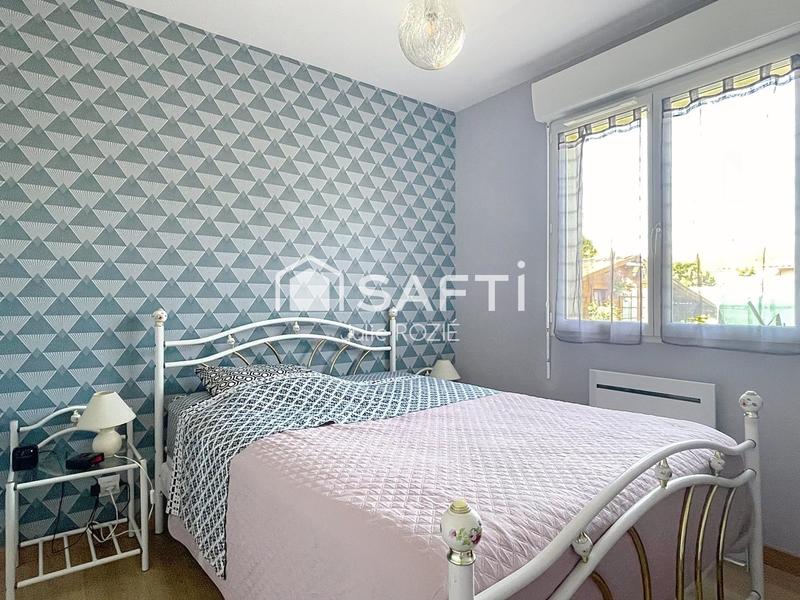 Maison - 105 m² - 4 pièces