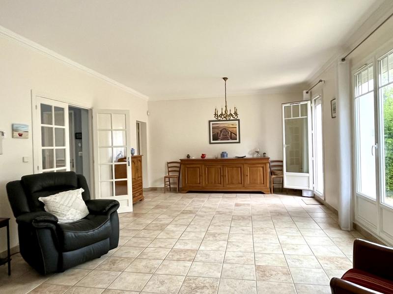 Maison traditionnelle - 113 m² - 4 pièces