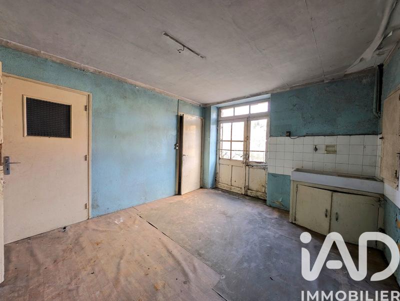 Maison - 62 m² - 4 pièces