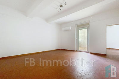 Appartement - 47 m² - 2 pièces