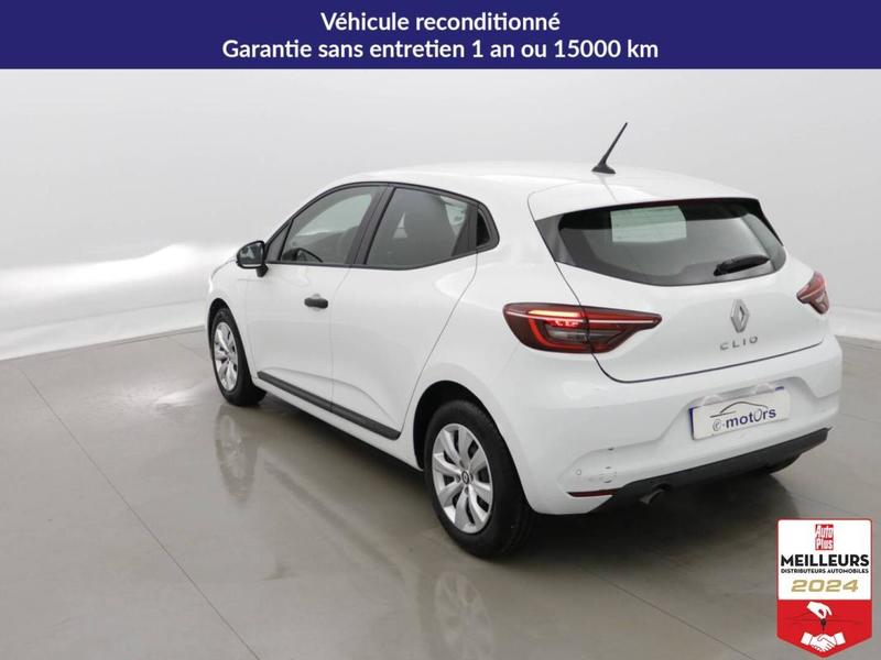 Renault Clio Societe 21n Air Nav +Pdc Ar