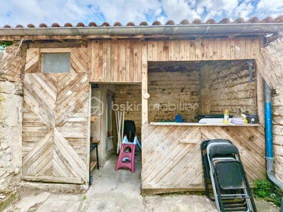 Maison - 84 m² - 4 pièces