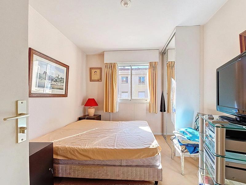 Appartement - 49 m² - 2 pièces