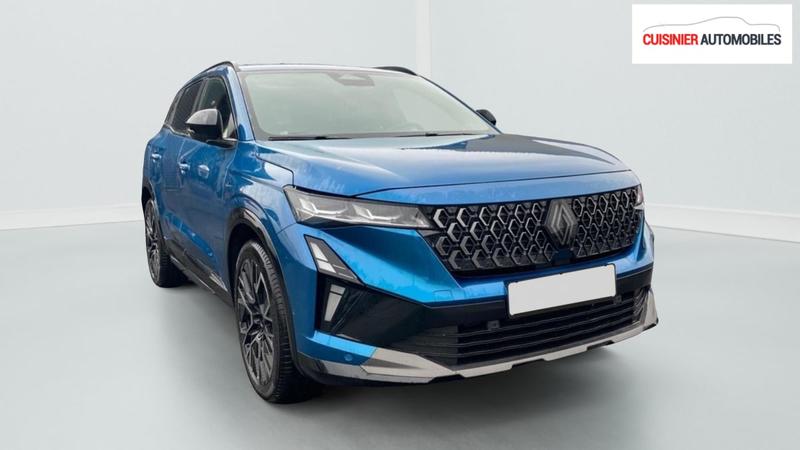 Renault Austral 1.2 e-tech full hybrid 200 esprit alpine - 25