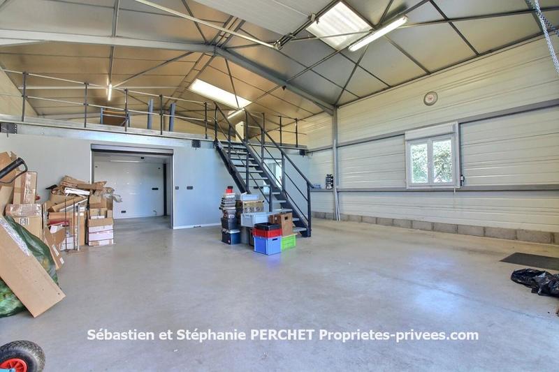 Maison - 160 m² - 7 pièces