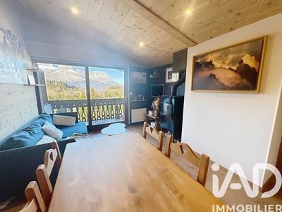 Appartement - 55 m² - 3 pièces