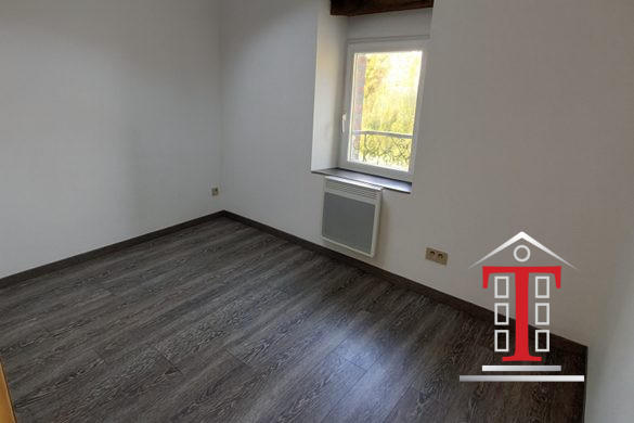 Appartement - 22 m² - 2 pièces