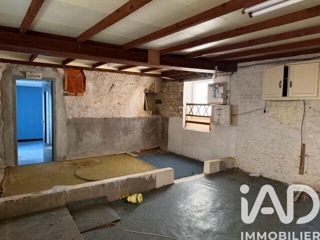Maison - 63 m² - 4 pièces