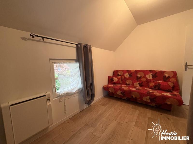 Maison de village - 109 m² - 6 pièces