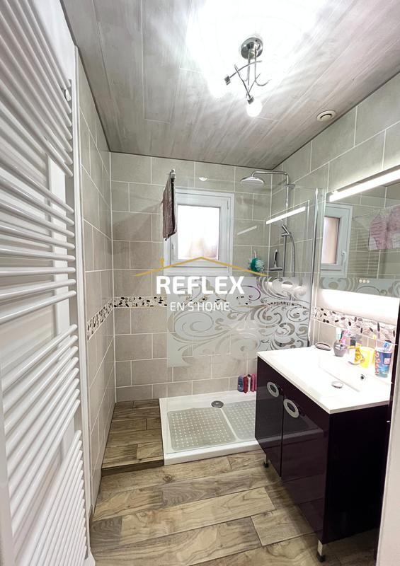 Maison - 105 m² - 4 pièces