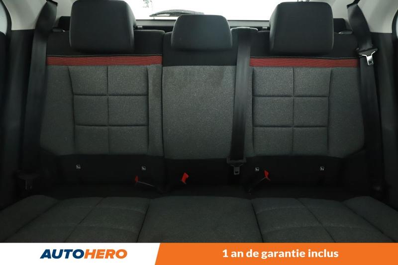 Citroën C4 Cactus 1.2 PureTech c-Series Bv6 110 ch