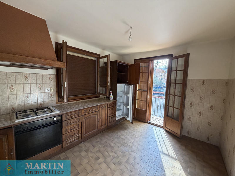 Maison - 156 m² - 6 pièces