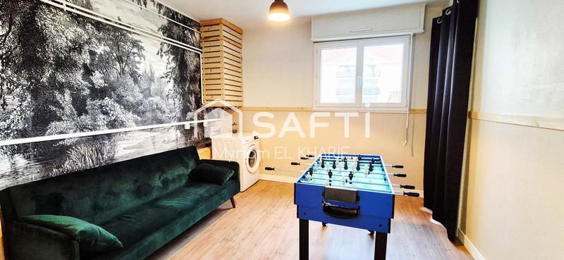 Appartement - 123 m² - 4 pièces