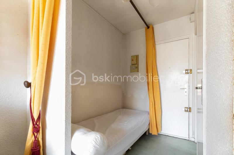 Studio - 18 m² - 1 pièce