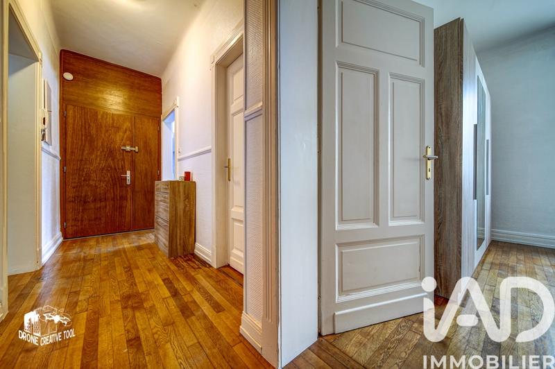Appartement - 71 m² - 3 pièces