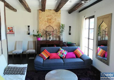 Duplex - 76 m² - 4 pièces