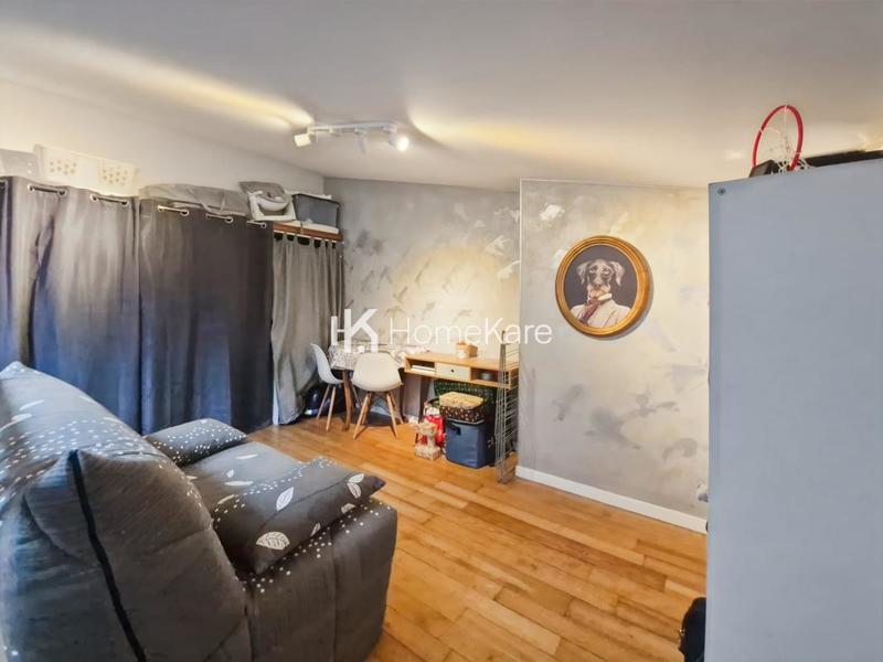 Maison - 60 m² - 3 pièces