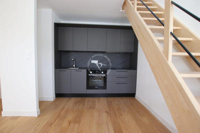 Appartement - 54 m² - 2 pièces