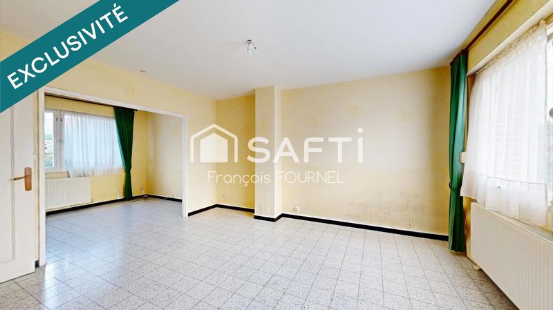 Maison - 87 m² - 5 pièces