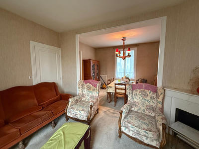 Maison - 80 m² - 3 pièces