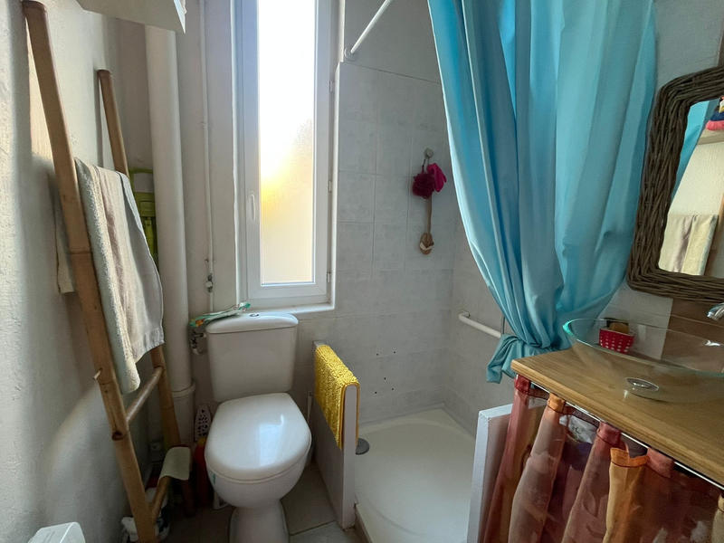 Appartement - 41 m² - 5 pièces