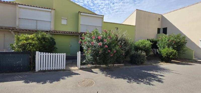 Appartement - 26 m² - 2 pièces