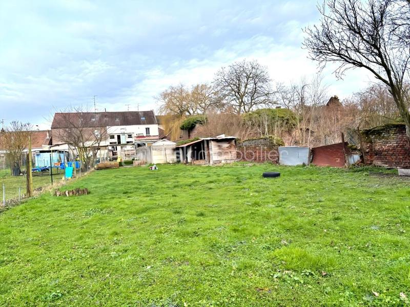 Maison de ville - 87 m² - 4 pièces