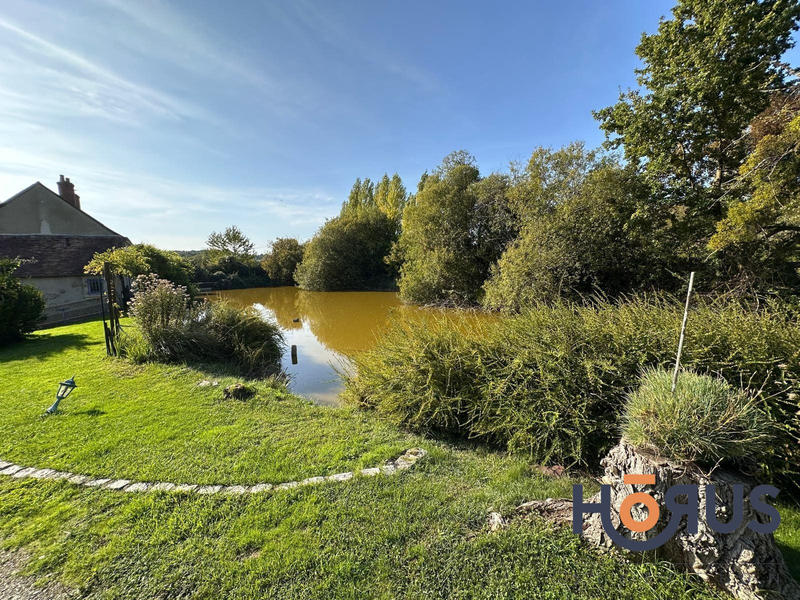 Viager - Maison ancienne - 180 m² - 5 pièces