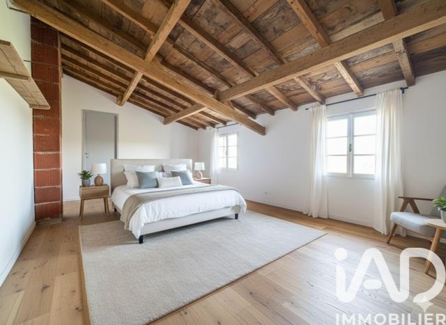 Maison de campagne - 131 m² - 4 pièces