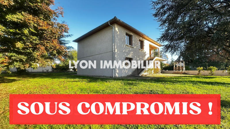 Maison - 150 m² - 6 pièces