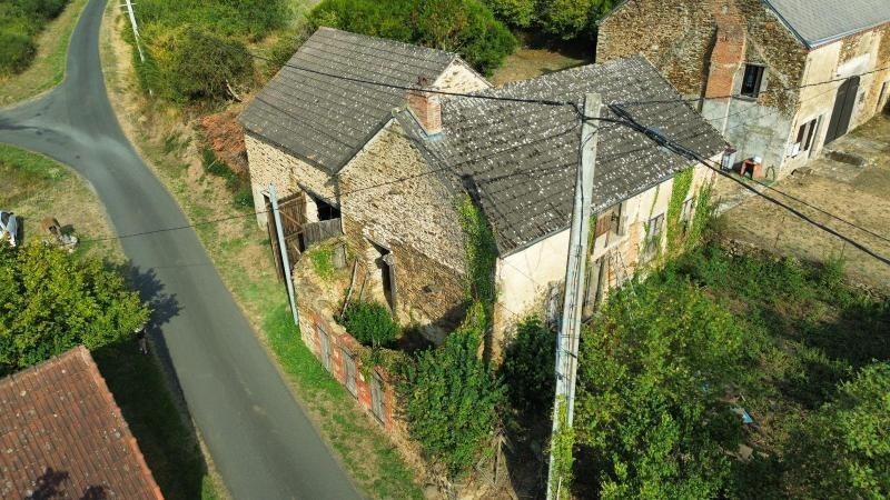 Grange - 173 m² - 4 pièces