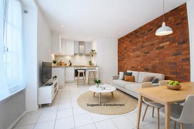 Appartement - 26 m² - 2 pièces