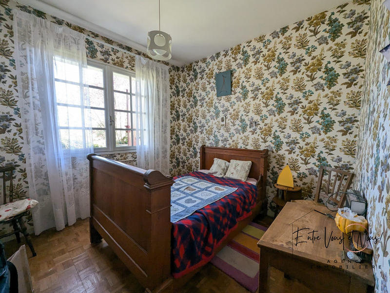 Maison - 122 m² - 6 pièces