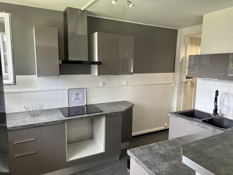 Appartement - 55 m² - 3 pièces