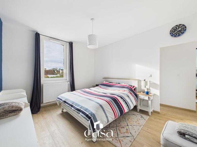 Maison - 70 m² - 4 pièces