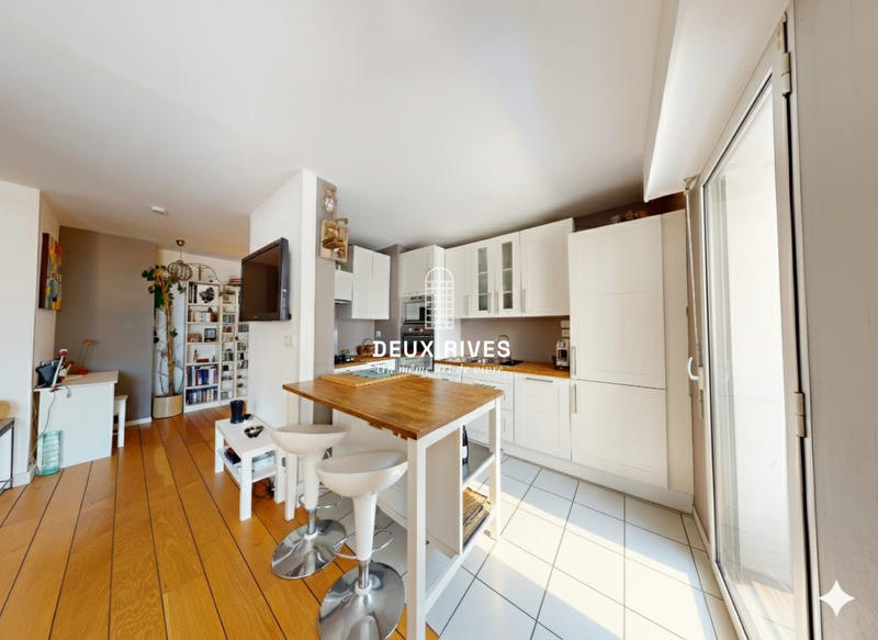 Appartement - 53 m² - 2 pièces