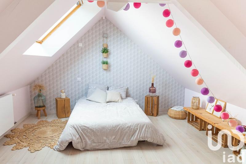 Maison - 174 m² - 7 pièces