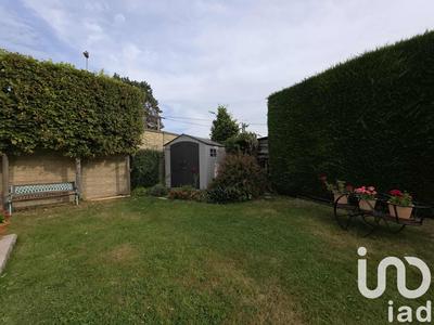 Maison - 96 m² - 5 pièces