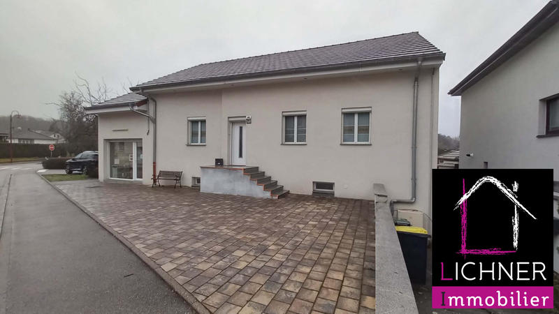 Maison - 150 m² - 7 pièces