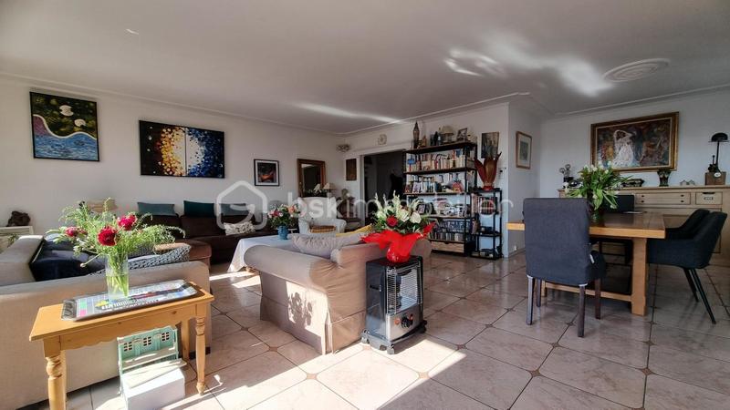 Appartement - 129 m² - 4 pièces