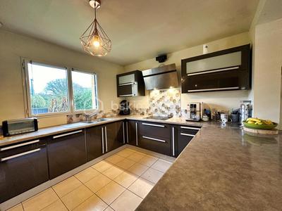 Maison - 119 m² - 5 pièces