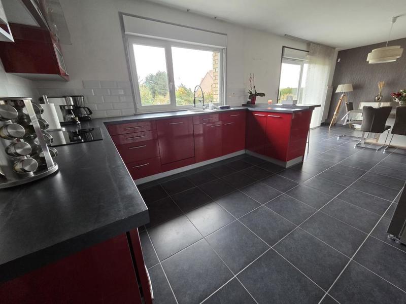 Pavillon - 103 m² - 5 pièces